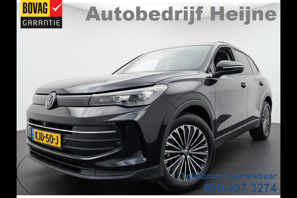 Volkswagen Tiguan 1.5 eTSI DSG LIFE GOAL 360CAMERA/TREKHAAK/NAVI/SFEERVERL
