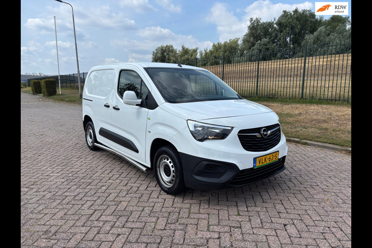 Opel Combo 1.5D L1H1 Edition Sidebars 1e Eigenaar