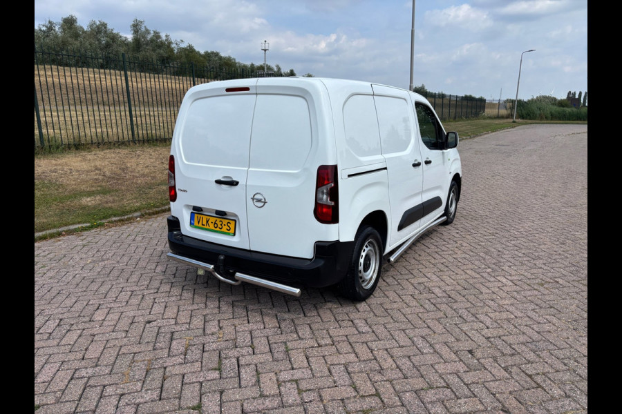 Opel Combo 1.5D L1H1 Edition Sidebars 1e Eigenaar