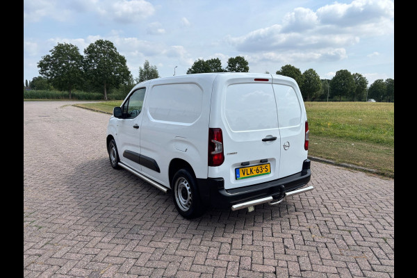 Opel Combo 1.5D L1H1 Edition Sidebars 1e Eigenaar