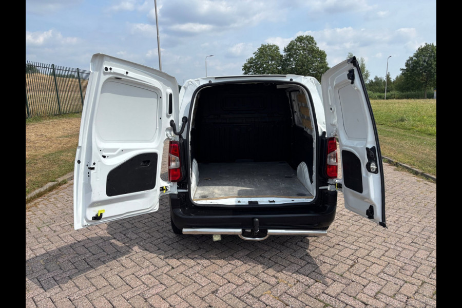Opel Combo 1.5D L1H1 Edition Sidebars 1e Eigenaar