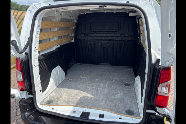 Opel Combo 1.5D L1H1 Edition Sidebars 1e Eigenaar