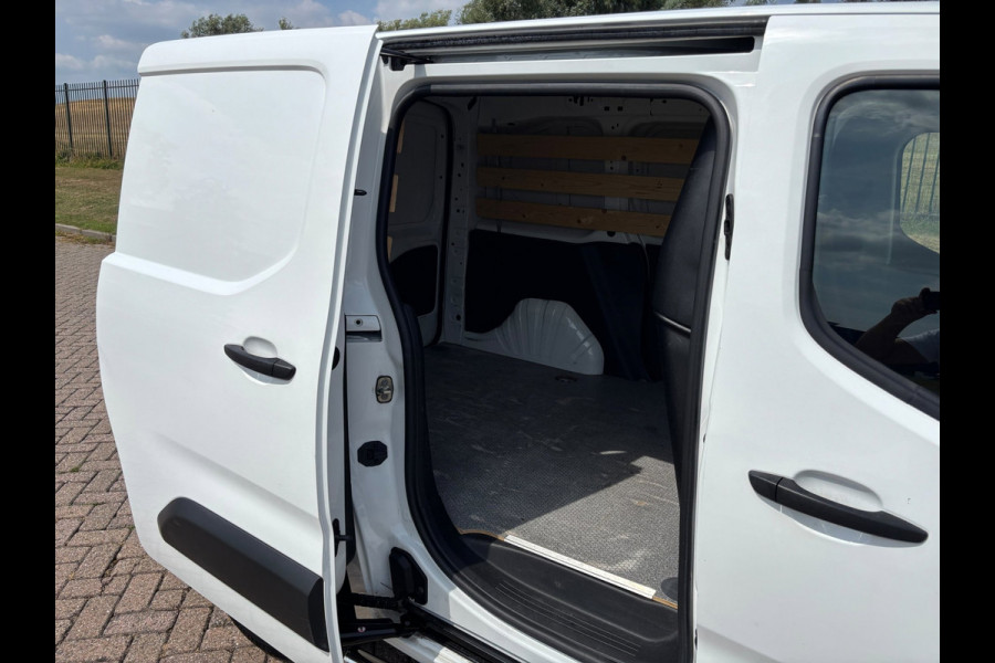 Opel Combo 1.5D L1H1 Edition Sidebars 1e Eigenaar