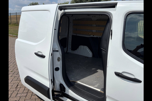 Opel Combo 1.5D L1H1 Edition Sidebars 1e Eigenaar