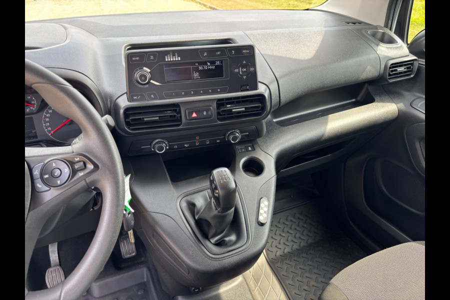 Opel Combo 1.5D L1H1 Edition Sidebars 1e Eigenaar