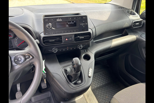 Opel Combo 1.5D L1H1 Edition Sidebars 1e Eigenaar