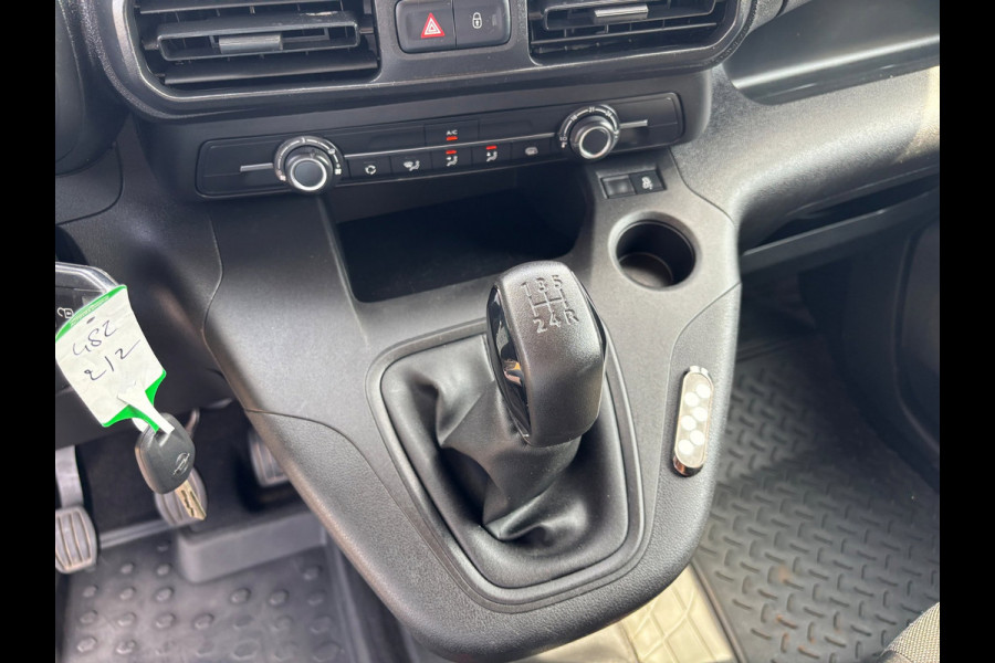 Opel Combo 1.5D L1H1 Edition Sidebars 1e Eigenaar