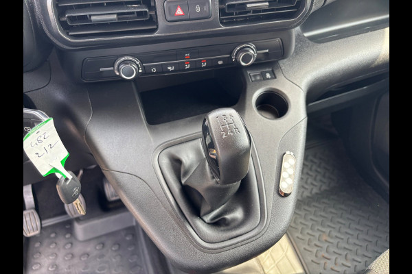 Opel Combo 1.5D L1H1 Edition Sidebars 1e Eigenaar