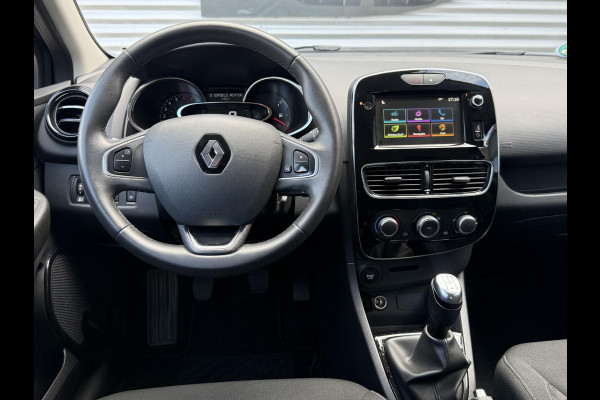 Renault Clio 0.9 TCe Limited 2e Eigenaar|Navi|Airco|Cruise|PDC|Elek ramen|Dealer onderhouden|N.A.P|APK tot 02-2027