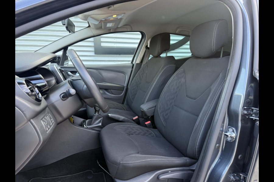 Renault Clio 0.9 TCe Limited 2e Eigenaar|Navi|Airco|Cruise|PDC|Elek ramen|Dealer onderhouden|N.A.P|APK tot 02-2027