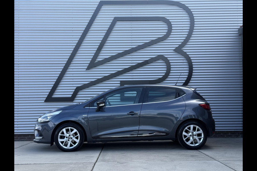 Renault Clio 0.9 TCe Limited 2e Eigenaar|Navi|Airco|Cruise|PDC|Elek ramen|Dealer onderhouden|N.A.P|APK tot 02-2027