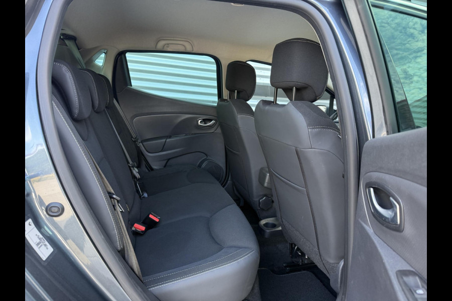Renault Clio 0.9 TCe Limited 2e Eigenaar|Navi|Airco|Cruise|PDC|Elek ramen|Dealer onderhouden|N.A.P|APK tot 02-2027