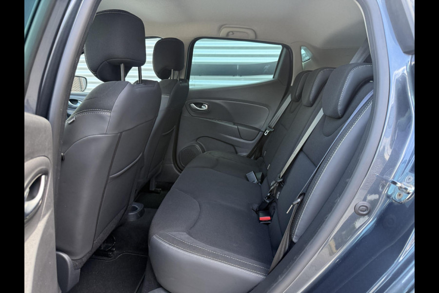 Renault Clio 0.9 TCe Limited 2e Eigenaar|Navi|Airco|Cruise|PDC|Elek ramen|Dealer onderhouden|N.A.P|APK tot 02-2027
