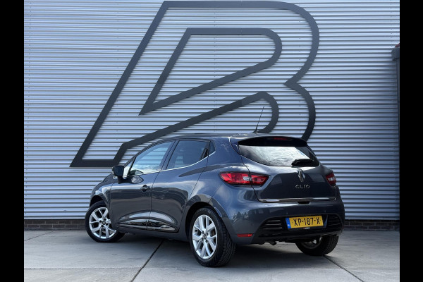 Renault Clio 0.9 TCe Limited 2e Eigenaar|Navi|Airco|Cruise|PDC|Elek ramen|Dealer onderhouden|N.A.P|APK tot 02-2027