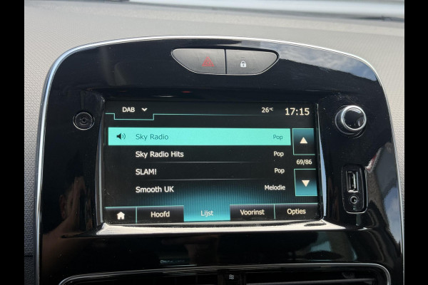 Renault Clio 0.9 TCe Limited 2e Eigenaar|Navi|Airco|Cruise|PDC|Elek ramen|Dealer onderhouden|N.A.P|APK tot 02-2027