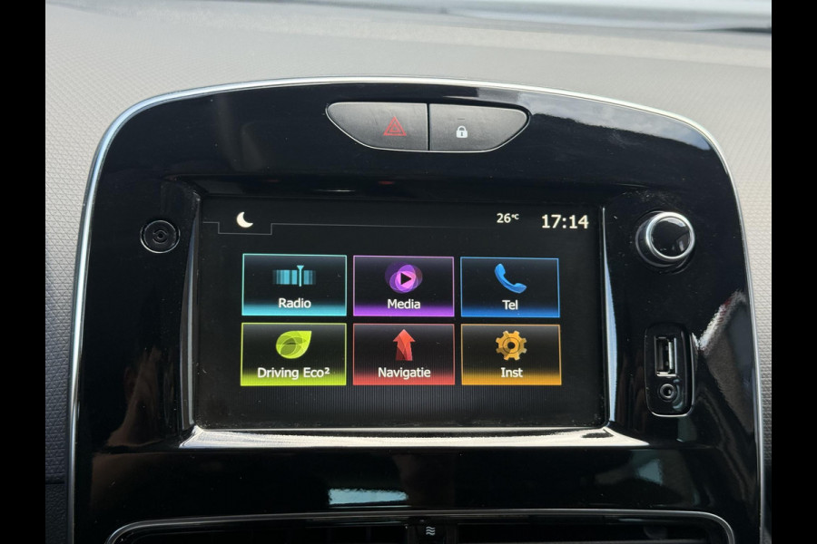 Renault Clio 0.9 TCe Limited 2e Eigenaar|Navi|Airco|Cruise|PDC|Elek ramen|Dealer onderhouden|N.A.P|APK tot 02-2027