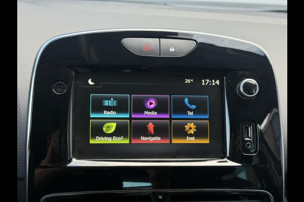 Renault Clio 0.9 TCe Limited 2e Eigenaar|Navi|Airco|Cruise|PDC|Elek ramen|Dealer onderhouden|N.A.P|APK tot 02-2027