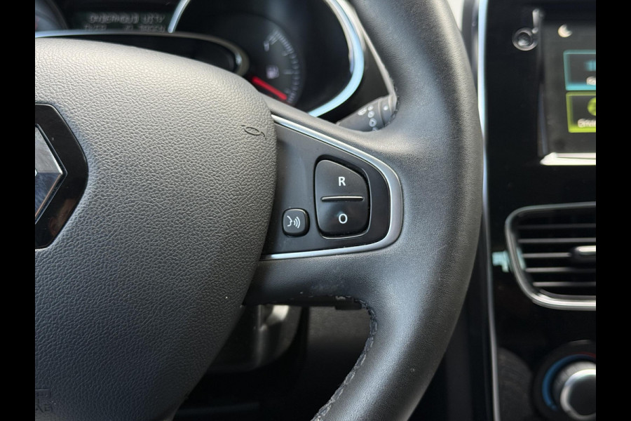 Renault Clio 0.9 TCe Limited 2e Eigenaar|Navi|Airco|Cruise|PDC|Elek ramen|Dealer onderhouden|N.A.P|APK tot 02-2027