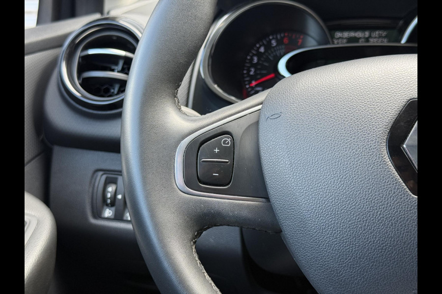Renault Clio 0.9 TCe Limited 2e Eigenaar|Navi|Airco|Cruise|PDC|Elek ramen|Dealer onderhouden|N.A.P|APK tot 02-2027