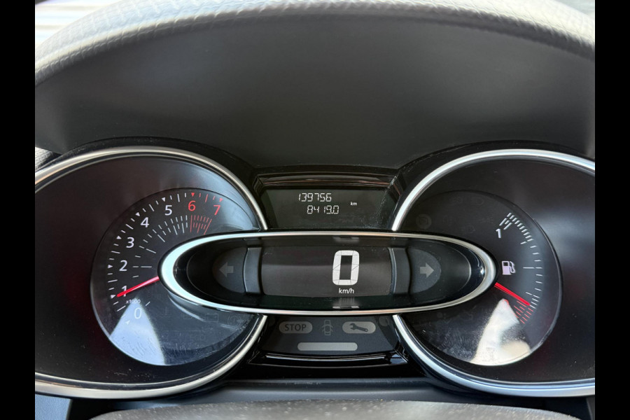 Renault Clio 0.9 TCe Limited 2e Eigenaar|Navi|Airco|Cruise|PDC|Elek ramen|Dealer onderhouden|N.A.P|APK tot 02-2027