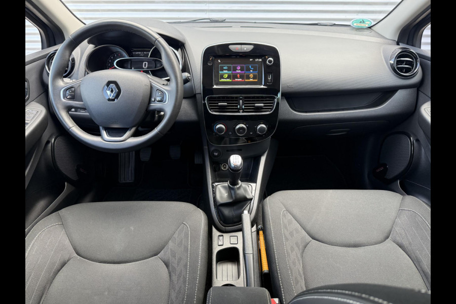 Renault Clio 0.9 TCe Limited 2e Eigenaar|Navi|Airco|Cruise|PDC|Elek ramen|Dealer onderhouden|N.A.P|APK tot 02-2027
