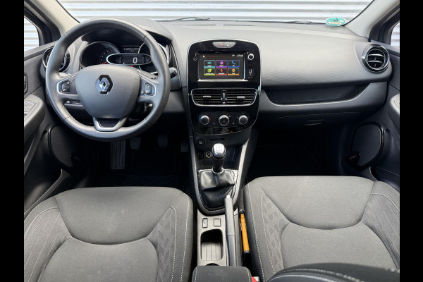 Renault Clio 0.9 TCe Limited 2e Eigenaar|Navi|Airco|Cruise|PDC|Elek ramen|Dealer onderhouden|N.A.P|APK tot 02-2027