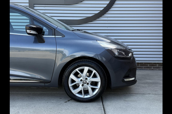 Renault Clio 0.9 TCe Limited 2e Eigenaar|Navi|Airco|Cruise|PDC|Elek ramen|Dealer onderhouden|N.A.P|APK tot 02-2027