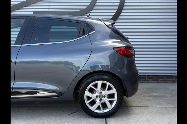 Renault Clio 0.9 TCe Limited 2e Eigenaar|Navi|Airco|Cruise|PDC|Elek ramen|Dealer onderhouden|N.A.P|APK tot 02-2027