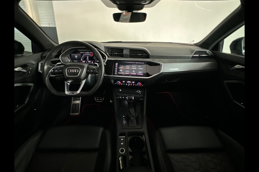 Audi RSQ3 Sportback TFSI Quattro Pano|RS Seat|Sonos|Trekhaak