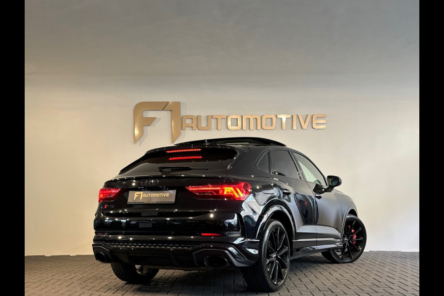 Audi RSQ3 Sportback TFSI Quattro Pano|RS Seat|Sonos|Trekhaak