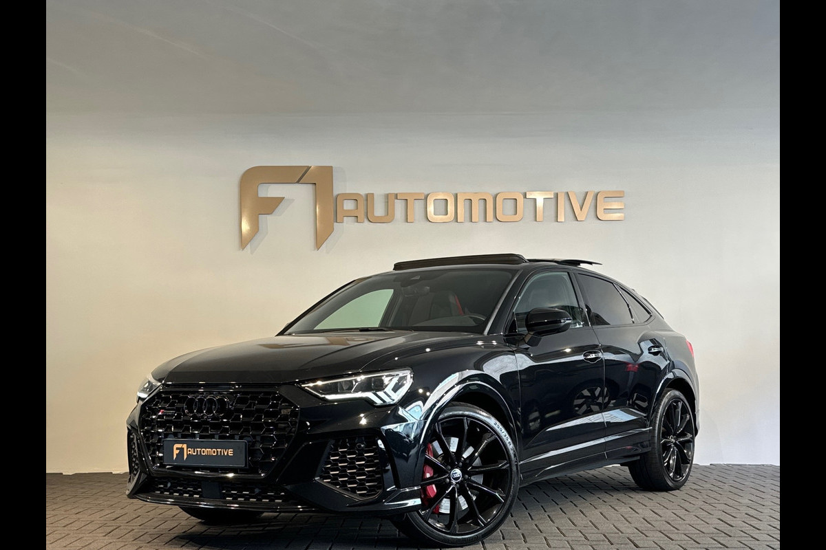 Audi RSQ3 Sportback TFSI Quattro Pano|RS Seat|Sonos|Trekhaak