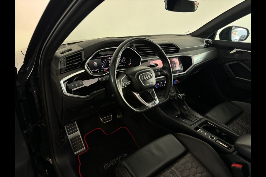 Audi RSQ3 Sportback TFSI Quattro Pano|RS Seat|Sonos|Trekhaak