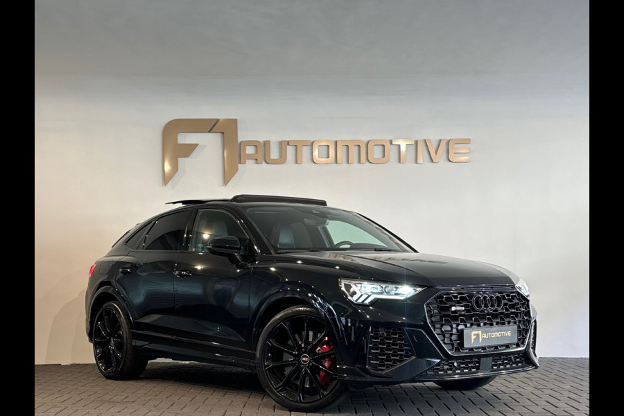 Audi RSQ3 Sportback TFSI Quattro Pano|RS Seat|Sonos|Trekhaak