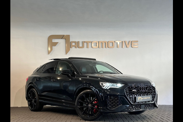 Audi RSQ3 Sportback TFSI Quattro Pano|RS Seat|Sonos|Trekhaak