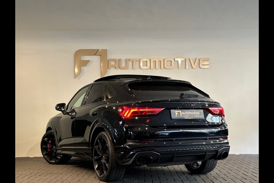 Audi RSQ3 Sportback TFSI Quattro Pano|RS Seat|Sonos|Trekhaak