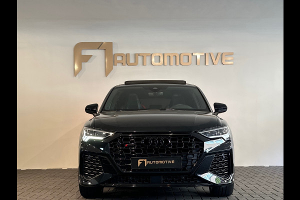 Audi RSQ3 Sportback TFSI Quattro Pano|RS Seat|Sonos|Trekhaak