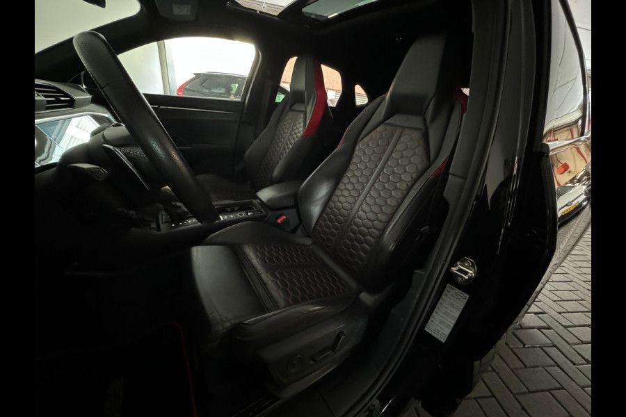 Audi RSQ3 Sportback TFSI Quattro Pano|RS Seat|Sonos|Trekhaak