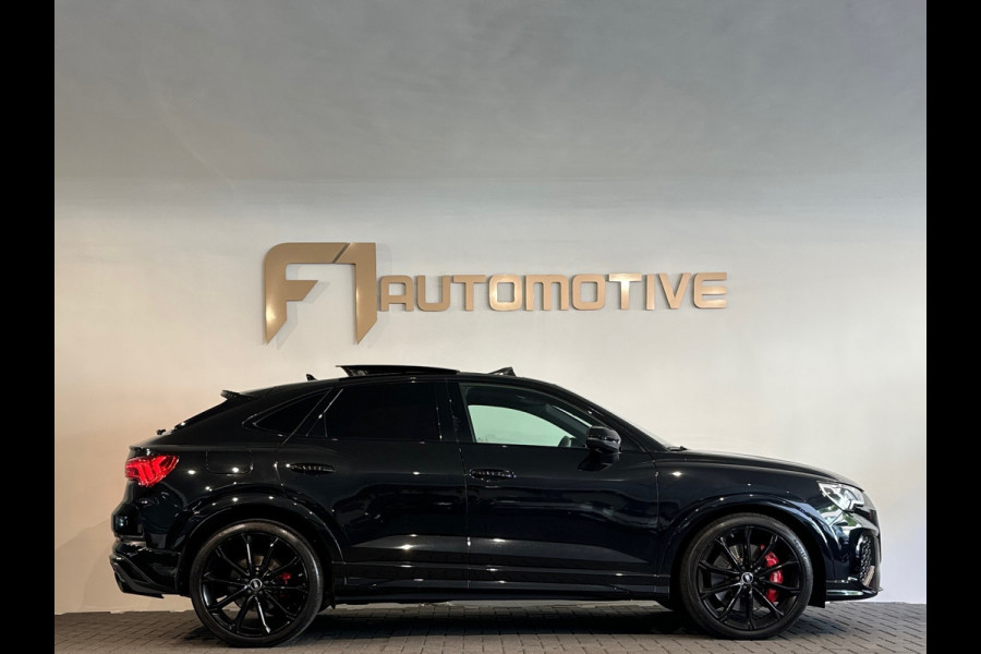 Audi RSQ3 Sportback TFSI Quattro Pano|RS Seat|Sonos|Trekhaak