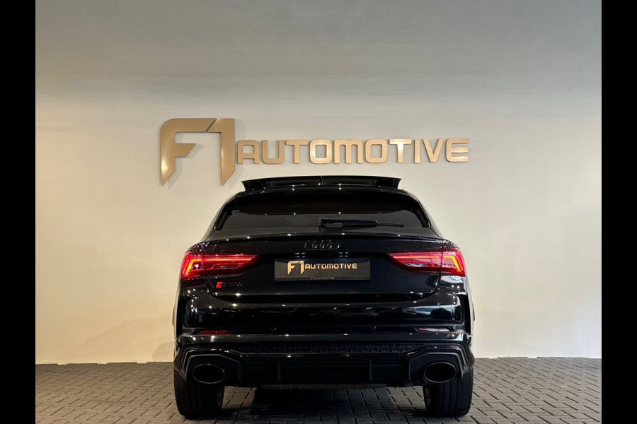 Audi RSQ3 Sportback TFSI Quattro Pano|RS Seat|Sonos|Trekhaak