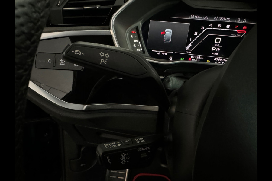 Audi RSQ3 Sportback TFSI Quattro Pano|RS Seat|Sonos|Trekhaak