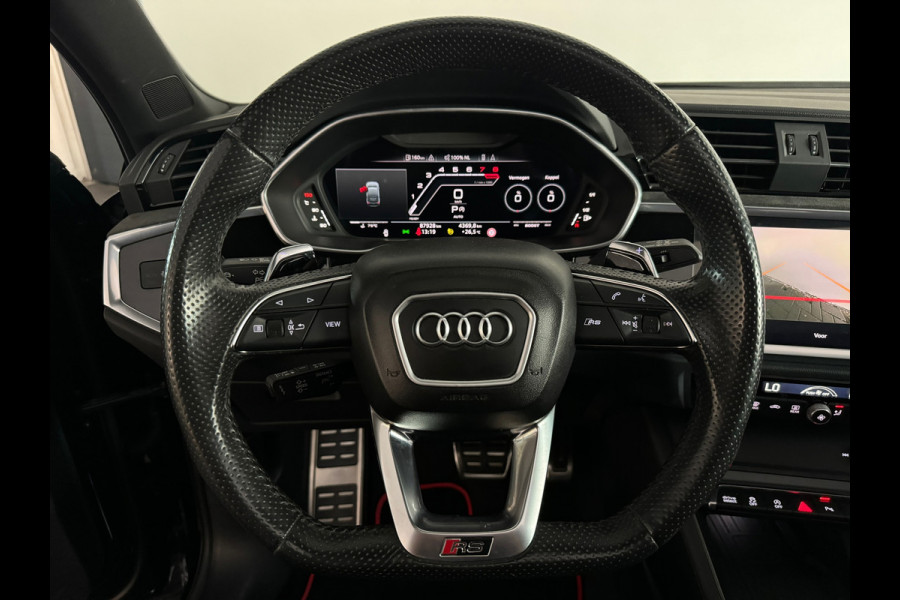 Audi RSQ3 Sportback TFSI Quattro Pano|RS Seat|Sonos|Trekhaak
