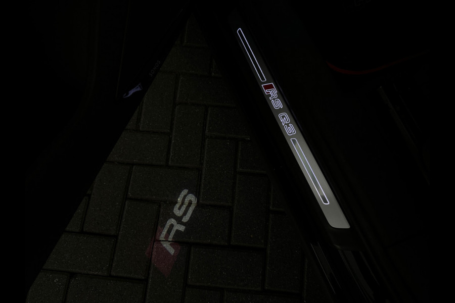 Audi RSQ3 Sportback TFSI Quattro Pano|RS Seat|Sonos|Trekhaak