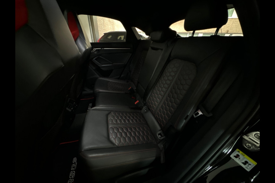 Audi RSQ3 Sportback TFSI Quattro Pano|RS Seat|Sonos|Trekhaak