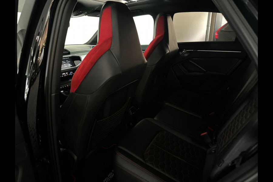 Audi RSQ3 Sportback TFSI Quattro Pano|RS Seat|Sonos|Trekhaak