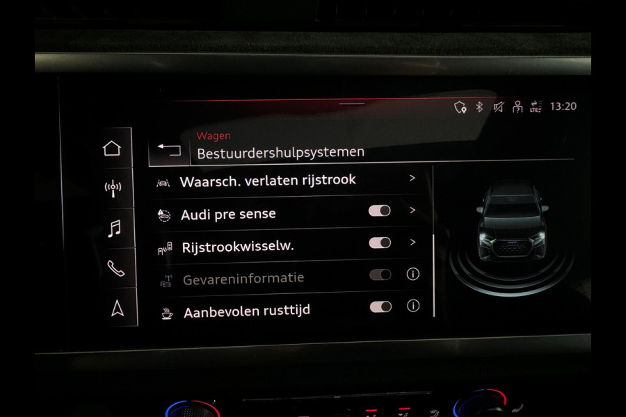Audi RSQ3 Sportback TFSI Quattro Pano|RS Seat|Sonos|Trekhaak