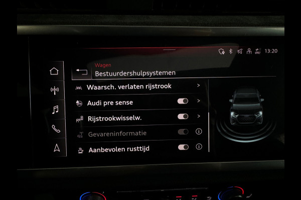 Audi RSQ3 Sportback TFSI Quattro Pano|RS Seat|Sonos|Trekhaak