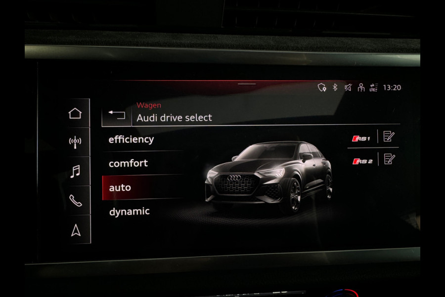 Audi RSQ3 Sportback TFSI Quattro Pano|RS Seat|Sonos|Trekhaak