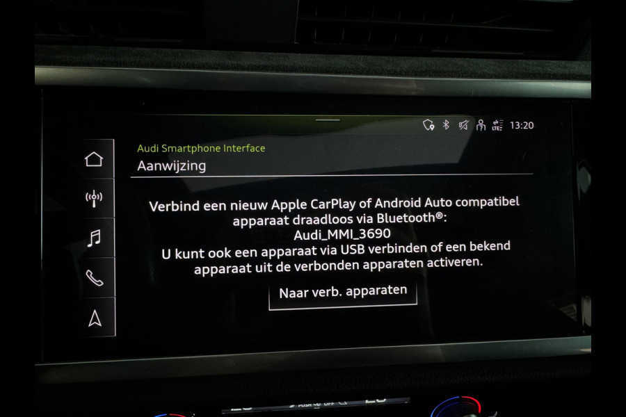 Audi RSQ3 Sportback TFSI Quattro Pano|RS Seat|Sonos|Trekhaak