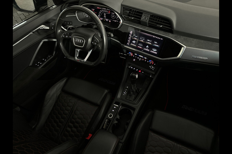 Audi RSQ3 Sportback TFSI Quattro Pano|RS Seat|Sonos|Trekhaak