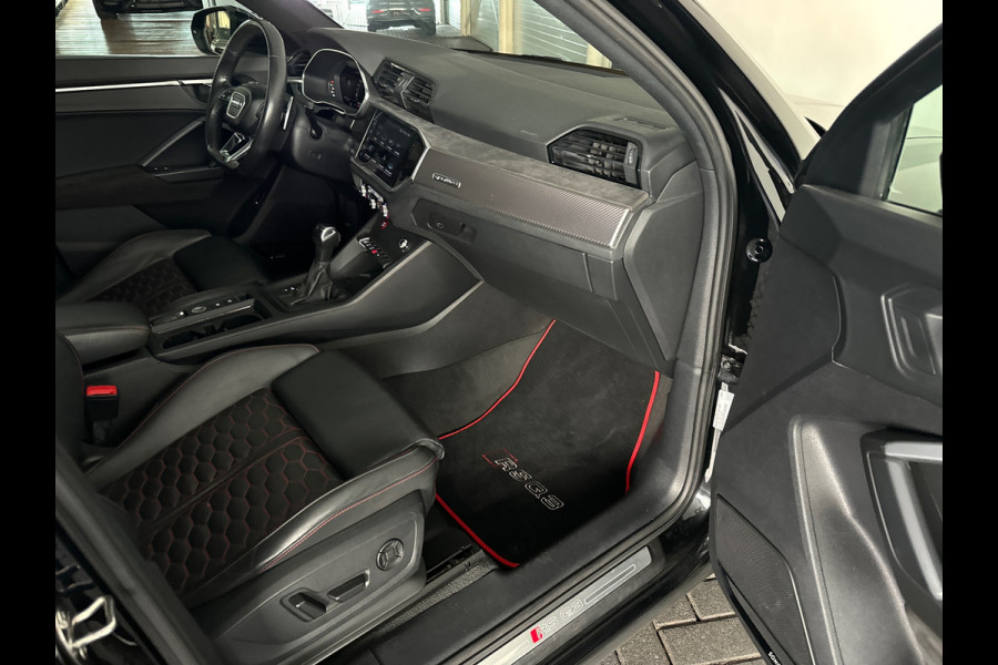Audi RSQ3 Sportback TFSI Quattro Pano|RS Seat|Sonos|Trekhaak